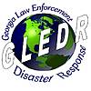Photo of Georgia Law  Enforcement Disaster Response.