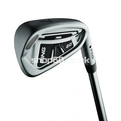  Ping I20 Irons Steel 3-9PS 