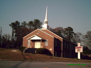 Oakdale-church-of-god