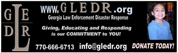 Georgia Law Enforcement Disaster Response